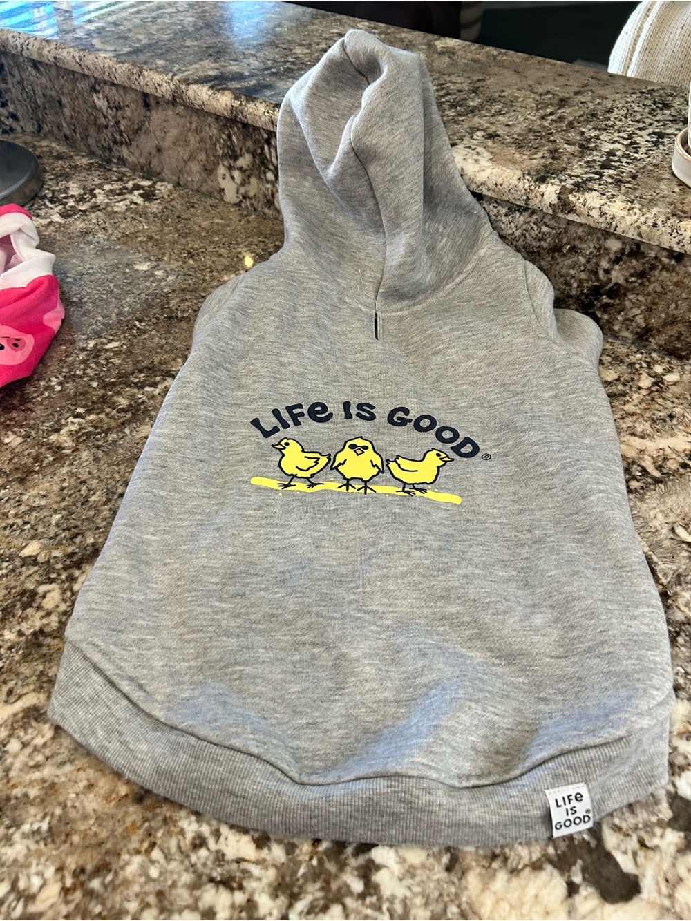 Dog hoodies and PJ’s